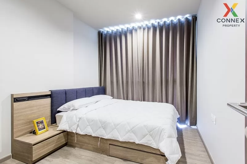 FOR RENT condo , The Line Wongsawang , high floor , MRT-Wong Sawa